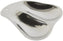 RSVP International - Endurance Double Spoon Rest - DBL2