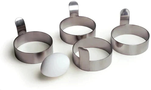 RSVP International - Endurance Egg Rings - RING4