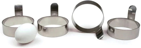 RSVP International - Endurance Egg Rings - RING4