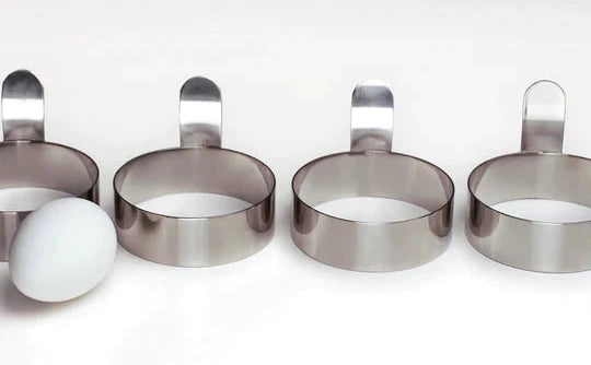 RSVP International - Endurance Egg Rings - RING4