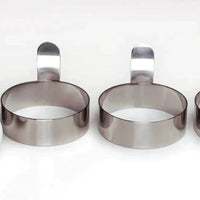 RSVP International - Endurance Egg Rings - RING4