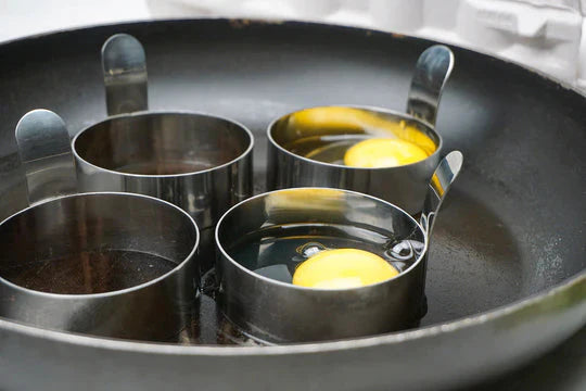 RSVP International - Endurance Egg Rings - RING4