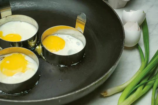 RSVP International - Endurance Egg Rings - RING4