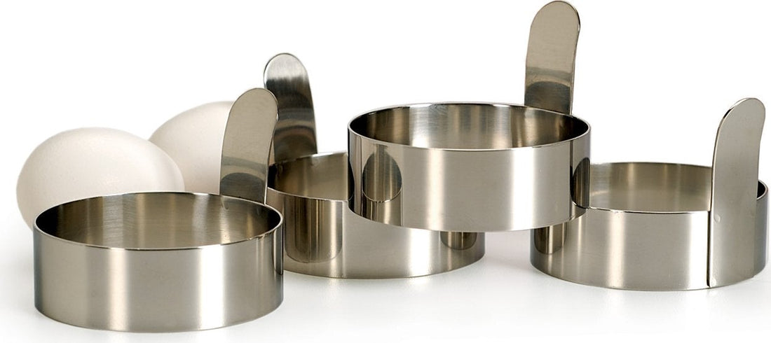 RSVP International - Endurance Egg Rings - RING4