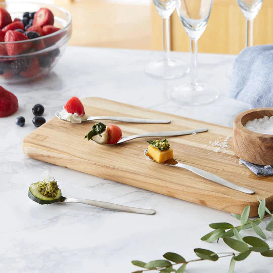 RSVP International - Endurance Egg Spoons - EGSPN