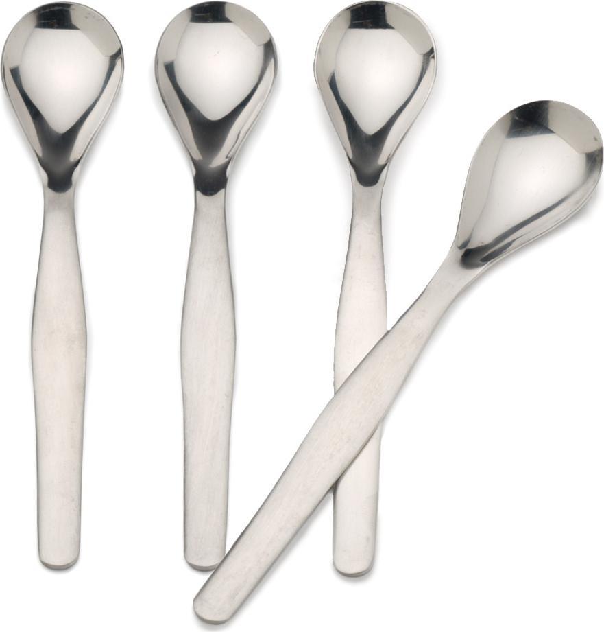 RSVP International - Endurance Egg Spoons - EGSPN