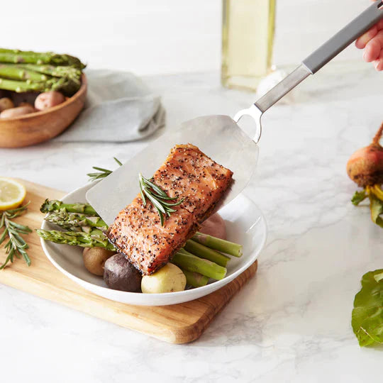 RSVP International - Endurance Flexible Jumbo Spatula - JLS2