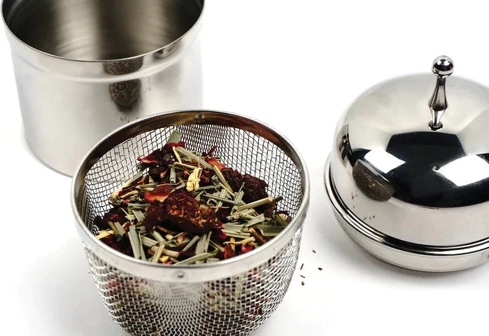 RSVP International - Endurance Floating Spice Ball Infuser - 787