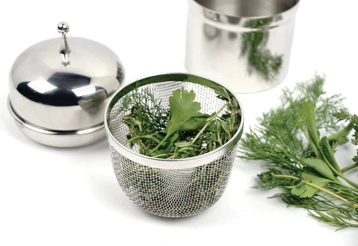 RSVP International - Endurance Floating Spice Ball Infuser - 787