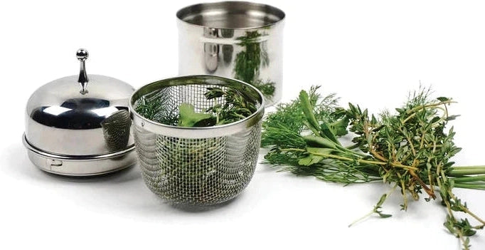 RSVP International - Endurance Floating Spice Ball Infuser - 787