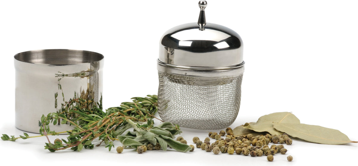 RSVP International - Endurance Floating Spice Ball Infuser - 787