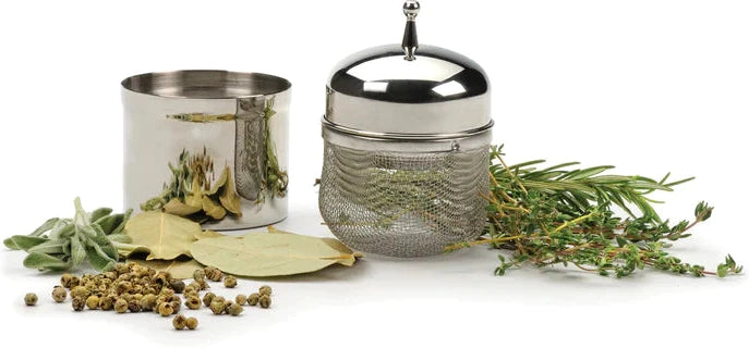 RSVP International - Endurance Floating Spice Ball Infuser - 787