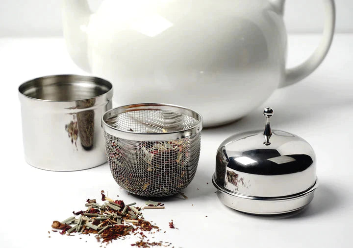 RSVP International - Endurance Floating Spice Ball Infuser - 787