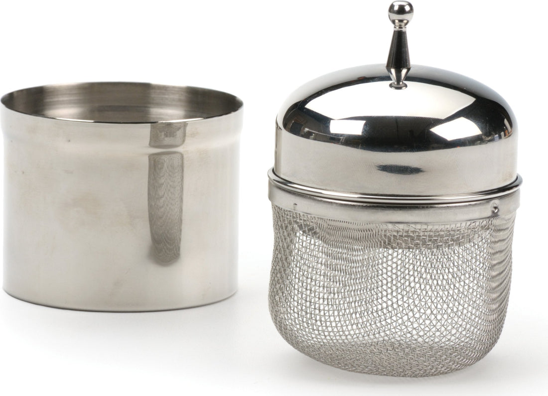 RSVP International - Endurance Floating Spice Ball Infuser - 787
