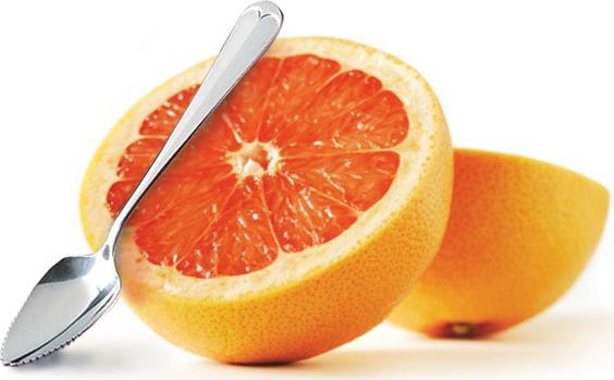 RSVP International - Endurance Grapefruit Spoon - 475