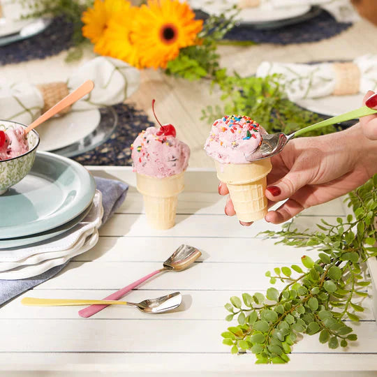 RSVP International - Endurance Ice Cream Spoons - ICSPN