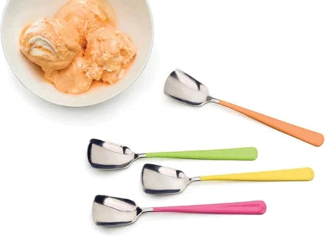 RSVP International - Endurance Ice Cream Spoons - ICSPN