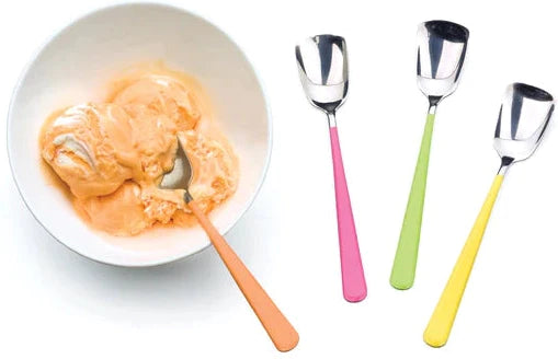 RSVP International - Endurance Ice Cream Spoons - ICSPN