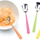 RSVP International - Endurance Ice Cream Spoons - ICSPN