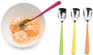 RSVP International - Endurance Ice Cream Spoons - ICSPN