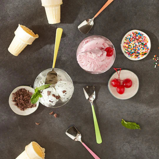 RSVP International - Endurance Ice Cream Spoons - ICSPN