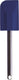 RSVP International - Endurance Large Blue Silicone Spatula - SP3B