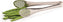 RSVP International - Endurance Large Straining Tongs - TNGLS