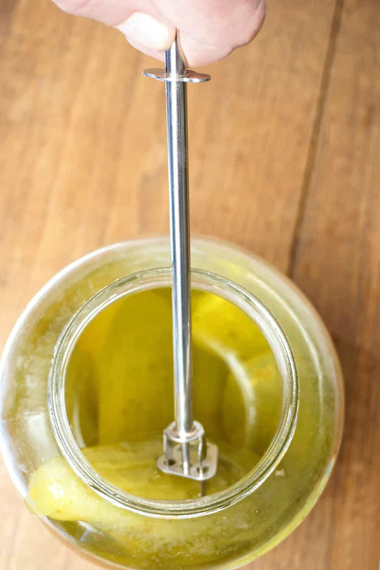 RSVP International - Endurance Long-Reach Pickle Fork - PICKL