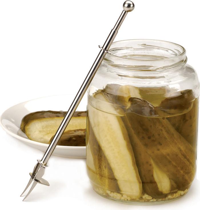 RSVP International - Endurance Long-Reach Pickle Fork - PICKL
