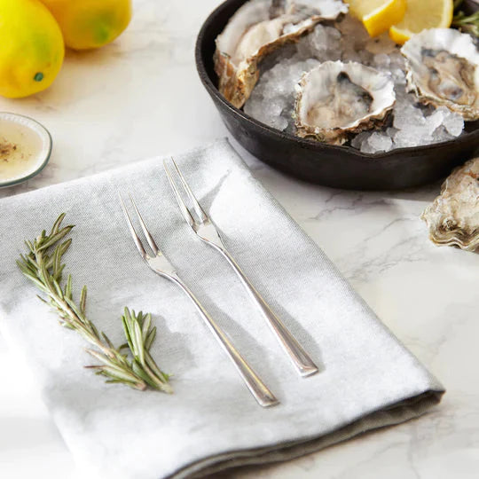 RSVP International - Endurance Long Seafood Fork - 487
