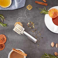 RSVP International - Endurance Mini Tea Tongs - 4110