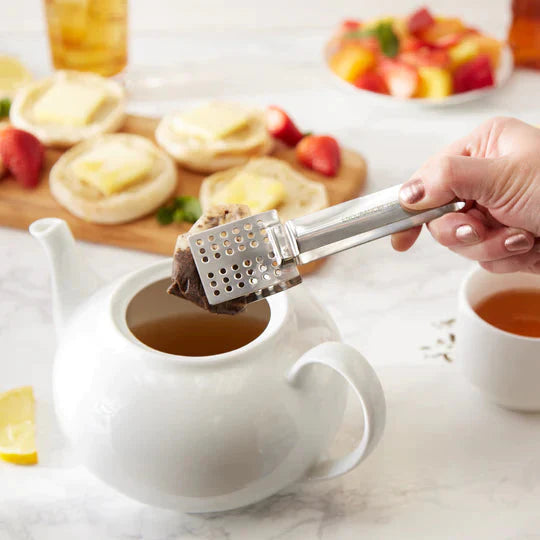 RSVP International - Endurance Mini Tea Tongs - 4110