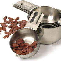 RSVP International - Endurance Nesting Measuring Cup Set - NCP6