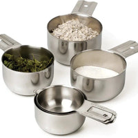 RSVP International - Endurance Nesting Measuring Cup Set - NCP6
