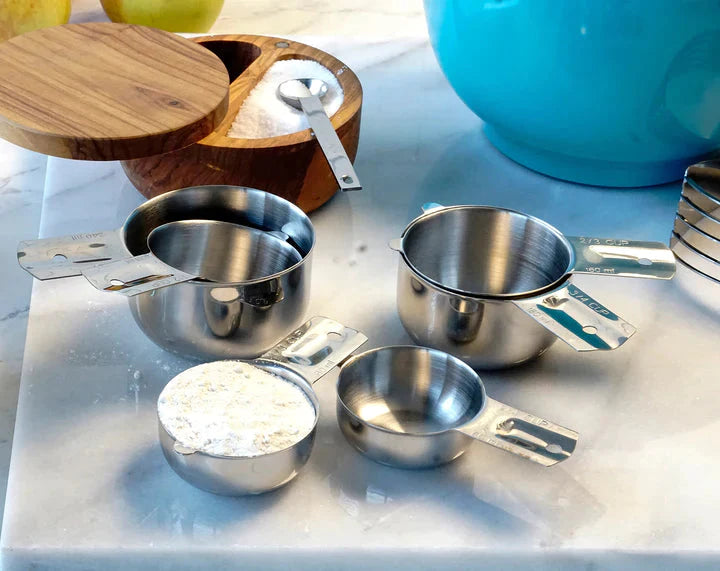 RSVP International - Endurance Nesting Measuring Cup Set - NCP6