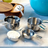RSVP International - Endurance Nesting Measuring Cup Set - NCP6
