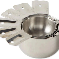 RSVP International - Endurance Nesting Measuring Cup Set - NCP6