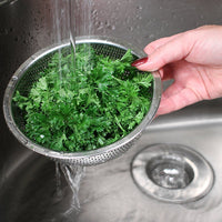 RSVP International - Endurance Precision Pierced Berry Colander- PPBER