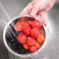 RSVP International - Endurance Precision Pierced Berry Colander- PPBER