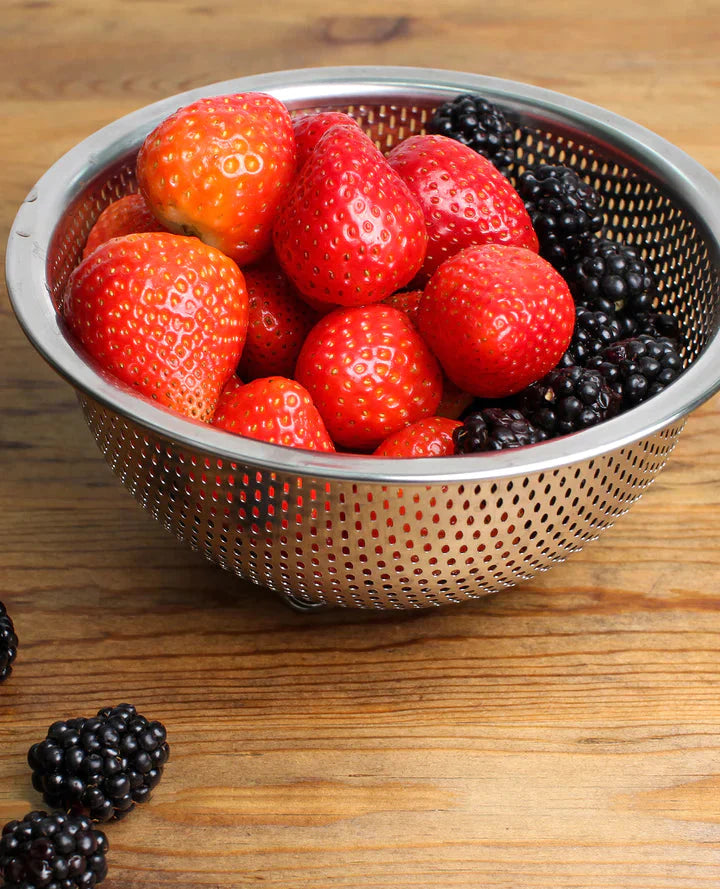 RSVP International - Endurance Precision Pierced Berry Colander- PPBER