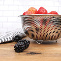 RSVP International - Endurance Precision Pierced Berry Colander- PPBER
