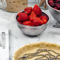 RSVP International - Endurance Precision Pierced Berry Colander- PPBER