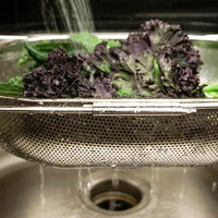 RSVP International - Endurance Precision Pierced Drainer- PPSNK