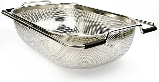 RSVP International - Endurance Precision Pierced Drainer- PPSNK