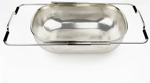 RSVP International - Endurance Precision Pierced Drainer- PPSNK