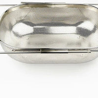 RSVP International - Endurance Precision Pierced Drainer- PPSNK