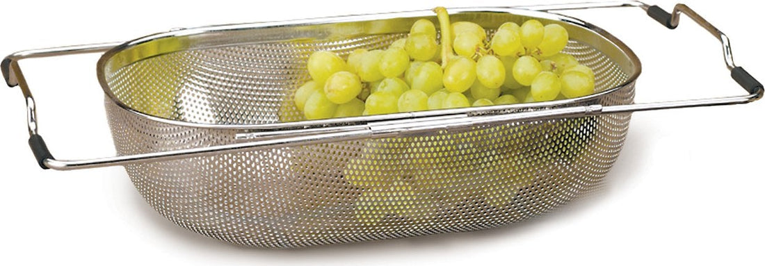 RSVP International - Endurance Precision Pierced Drainer- PPSNK