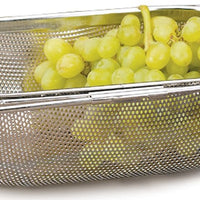 RSVP International - Endurance Precision Pierced Drainer- PPSNK