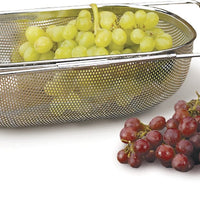 RSVP International - Endurance Precision Pierced Drainer- PPSNK