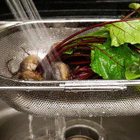 RSVP International - Endurance Precision Pierced Drainer- PPSNK